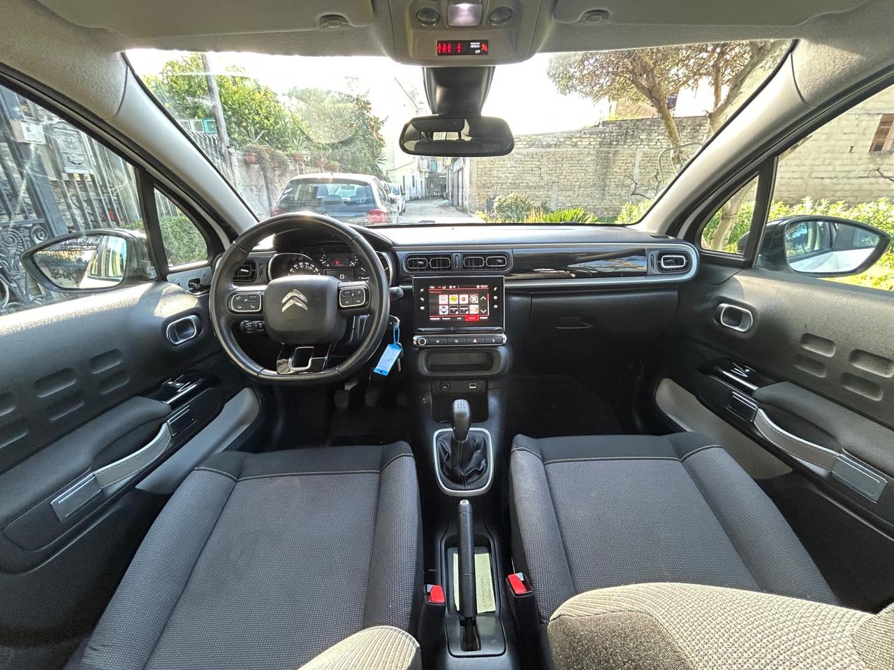 Citroen C3 PureTech 82 S&S Shine