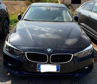 Bmw 418 418d Gran Coupe Sport auto