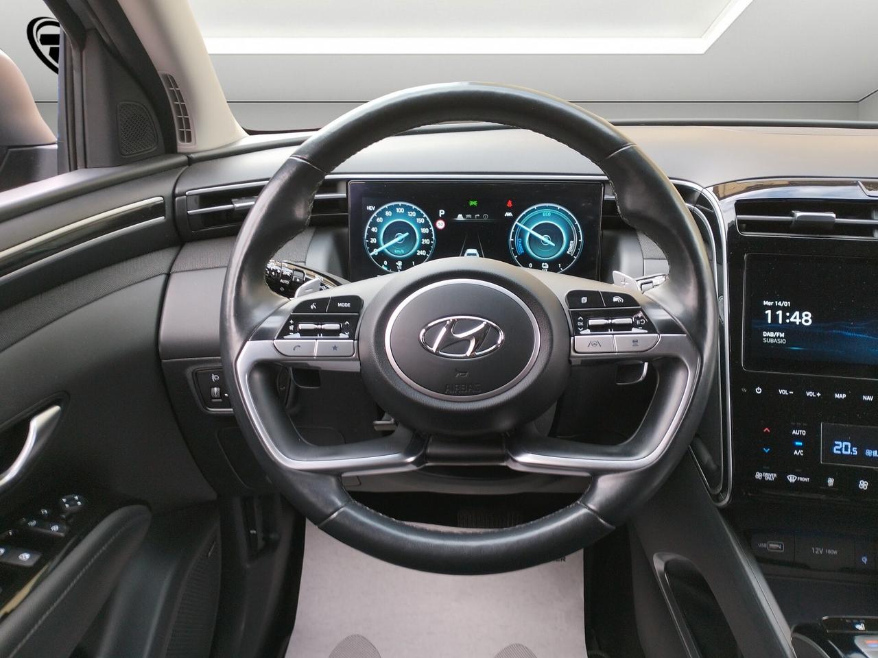 Hyundai TUCSON III 2022 1.6 phev Exellence Lounge Pack 4wd auto