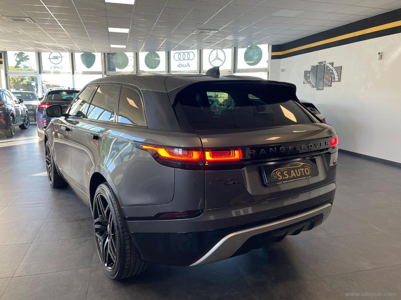 LAND ROVER RR Velar 2.0 TD4 180 CV R-Dynamic HSE