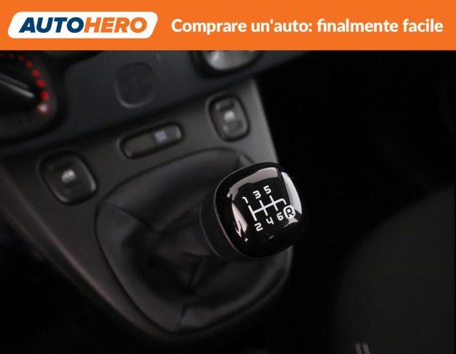 FIAT Panda 1.0 FireFly S&S Hybrid