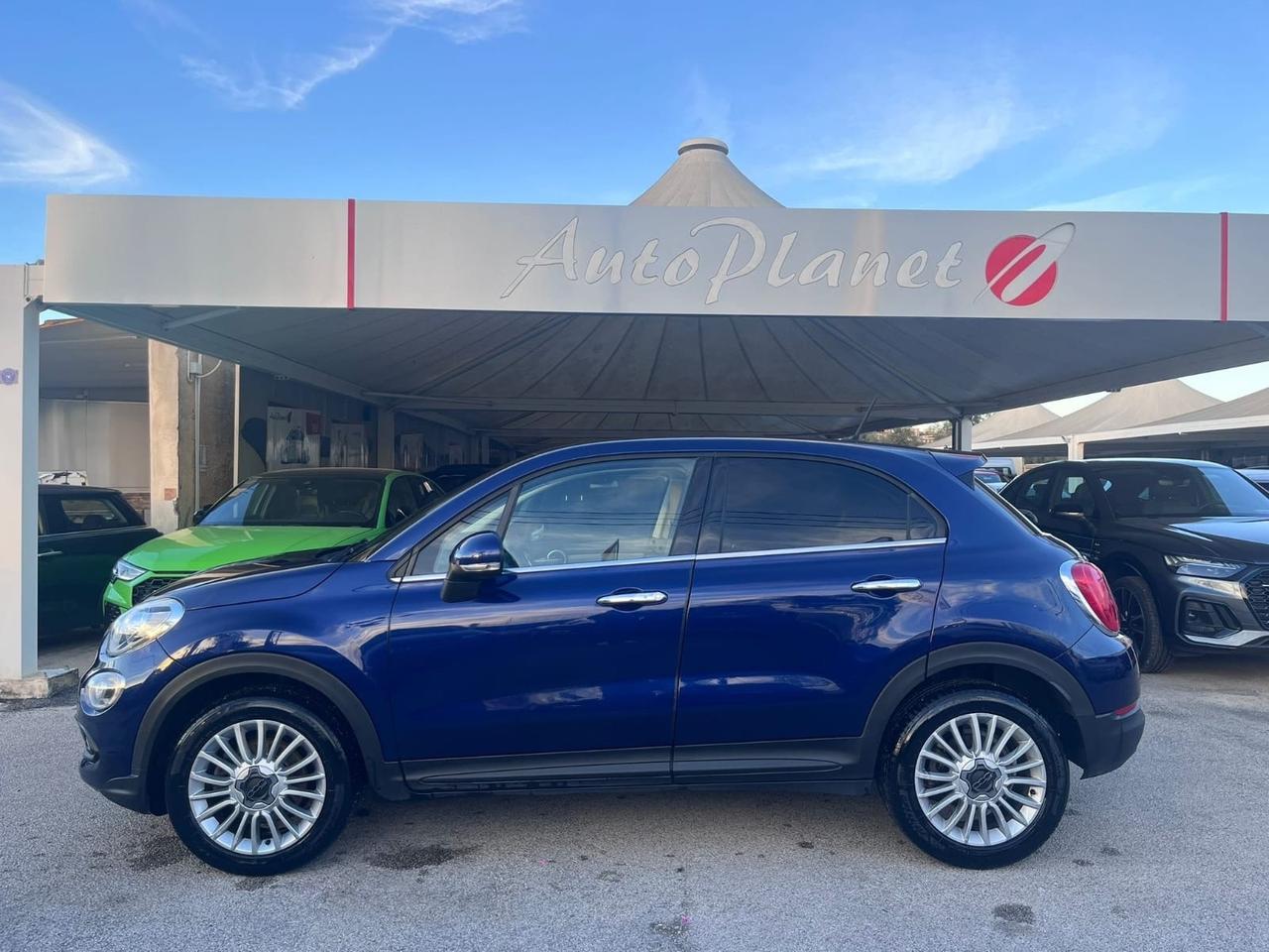 Fiat 500X 1.6 MultiJet 120 CV Lounge