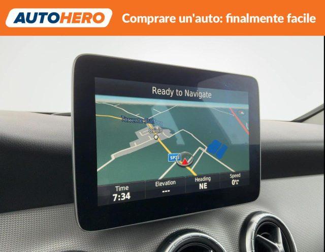 MERCEDES-BENZ CLA 200 d Automatic Sport