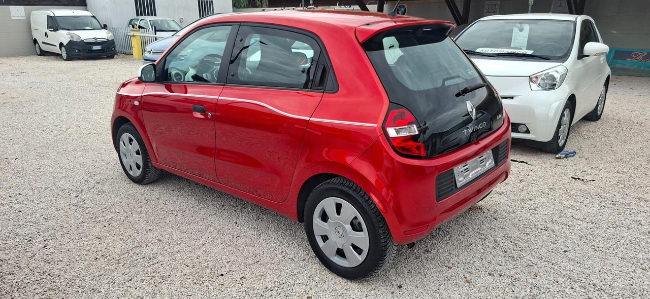 Renault Twingo 1.0 SCe PREZZO REALE SENZA OBBLIGO DI FINANZIAMENTO GAR.12 MESI