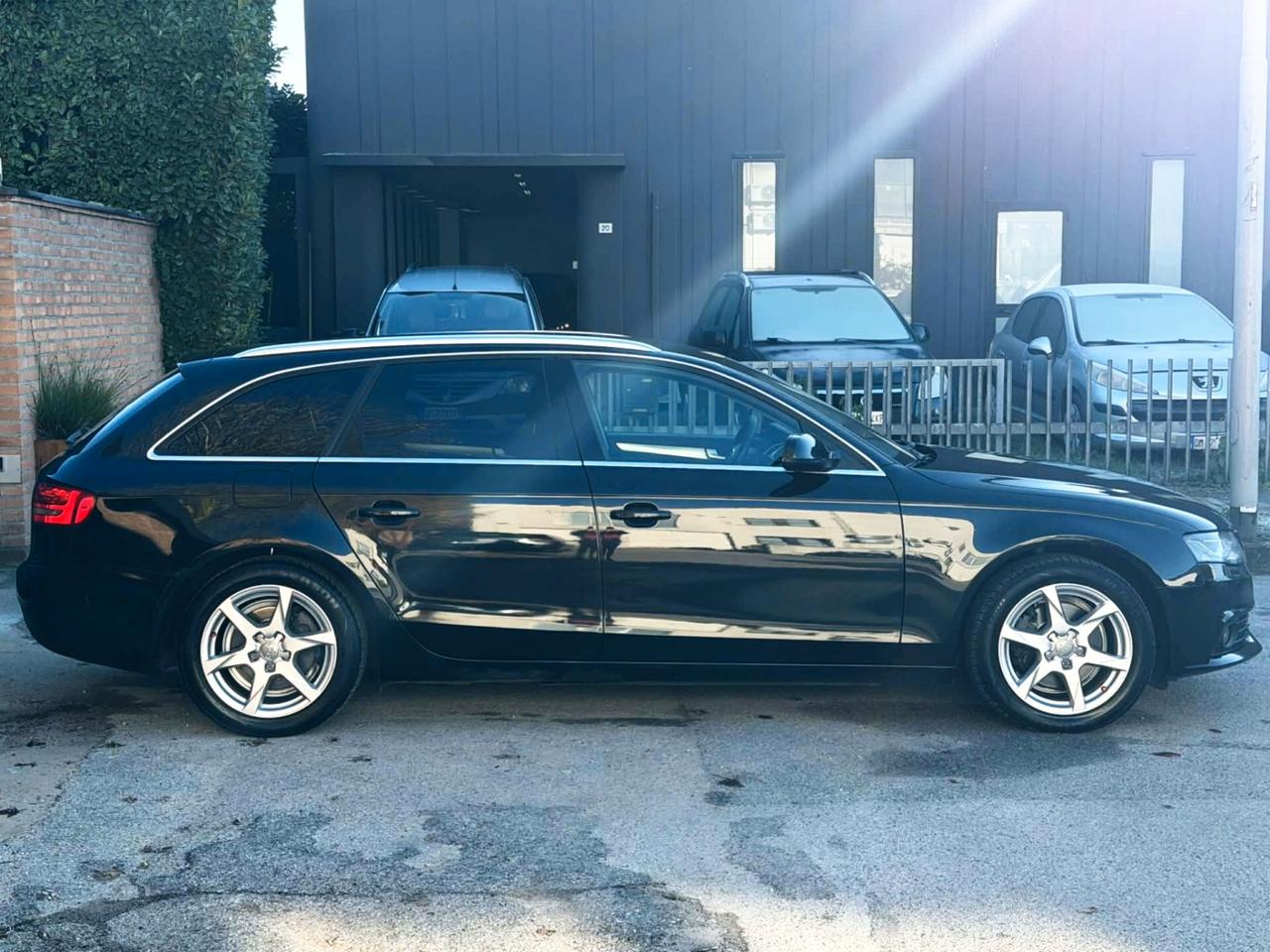 Audi A4 2.0 TDI 143CV-U.Prop-Tag.Cert-GARANZIA