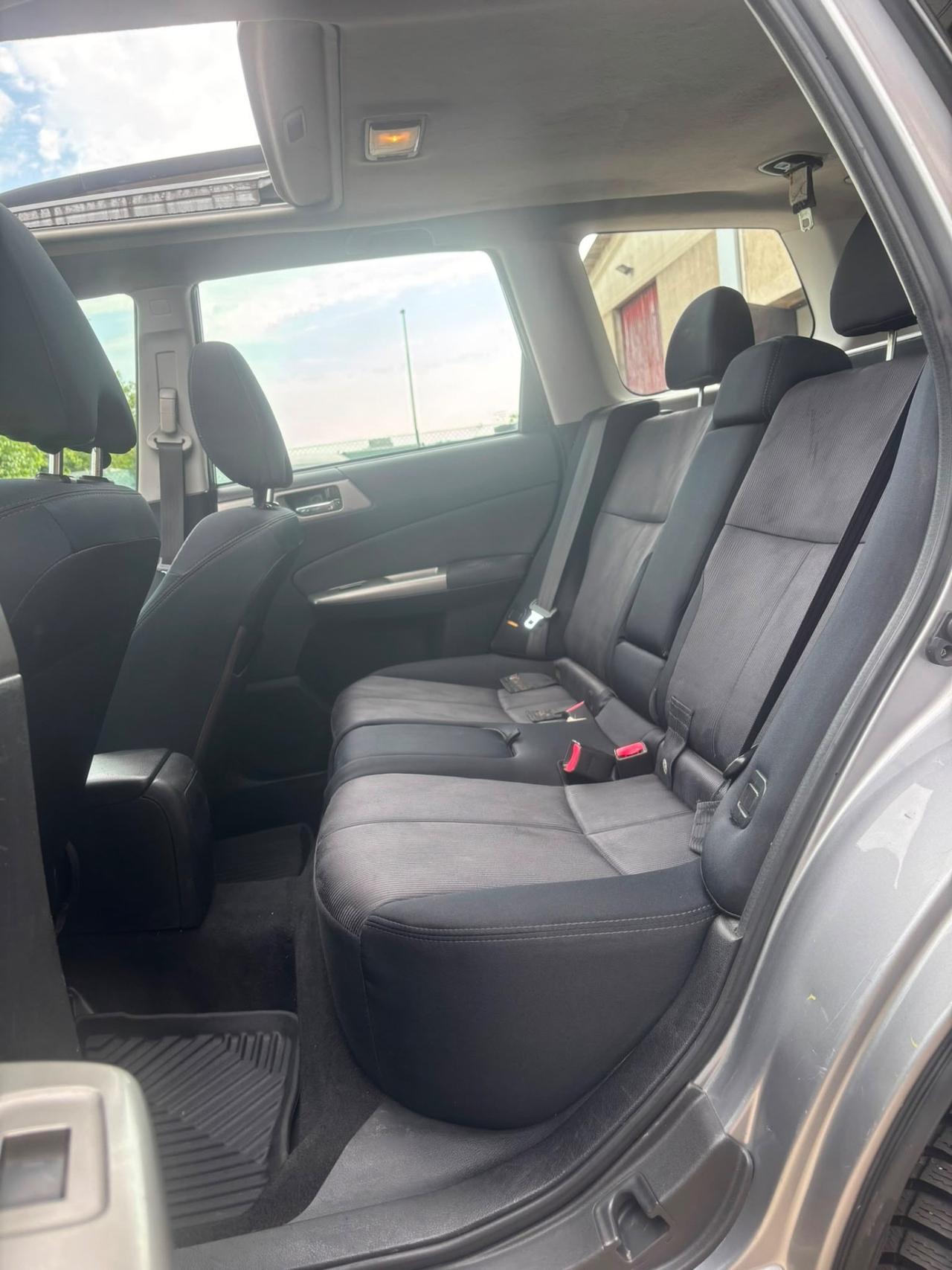 Subaru Forester 2.0XS Bi-Fuel VHGP