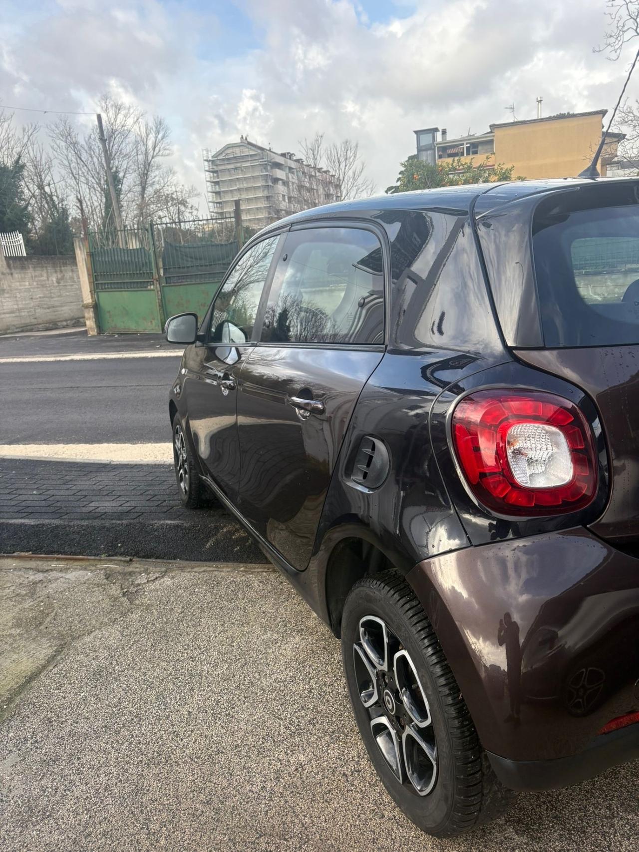 Smart ForFour 90 0.9 Turbo Superpassion