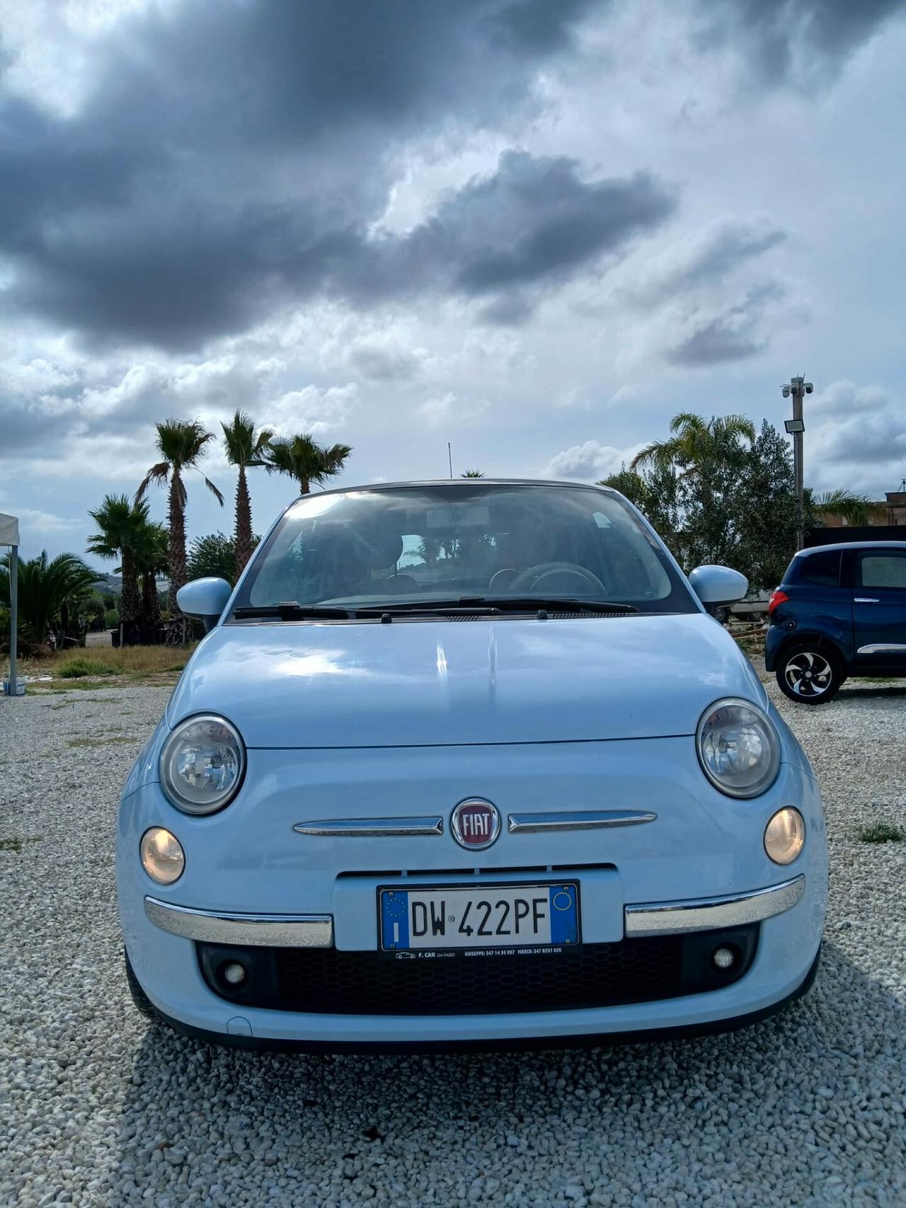 Fiat 500 1.3 Multijet 16V 75 CV by DIESEL