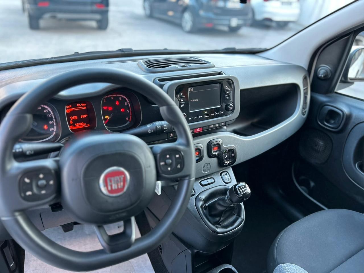 Fiat Panda 1.0 FireFly 70CV Hybrid City Life