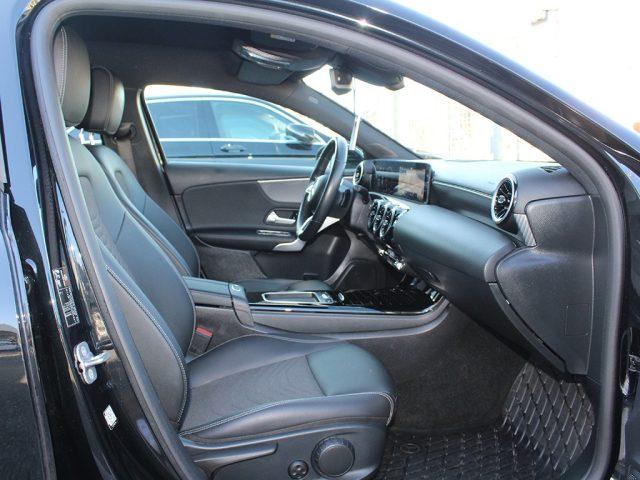 MERCEDES-BENZ A 180 d Automatic Progressive Advanced