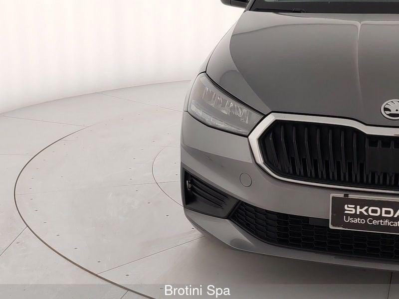 Skoda Fabia 1.0 MPI EVO Ambition
