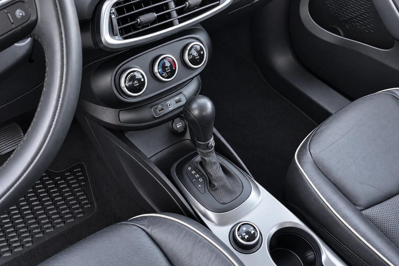 Fiat 500X 2.0 mjt City Cross 4x4 150cv auto