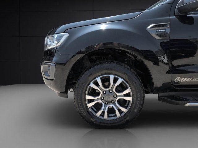 FORD Ranger 2.0 ECOBLUE aut. 213 CV DC Wildtrak 5 posti