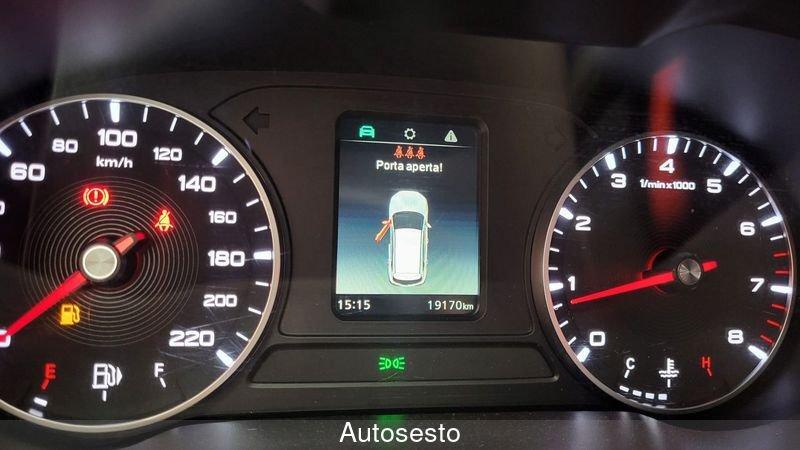 MG ZS 1.5 VTi-tech Comfort