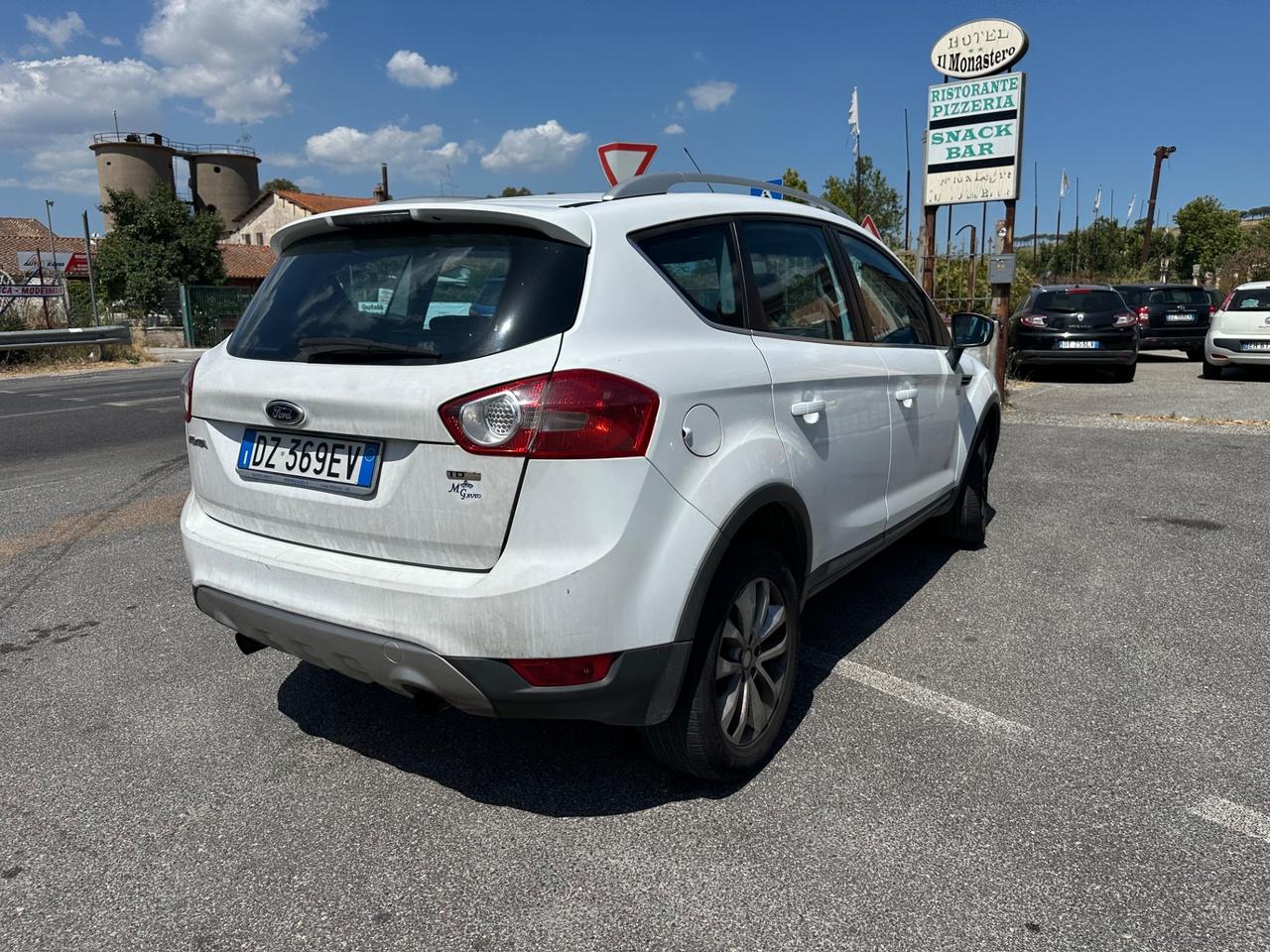 Ford Kuga Kuga+ 2.0 TDCi 136 CV 4WD DPF