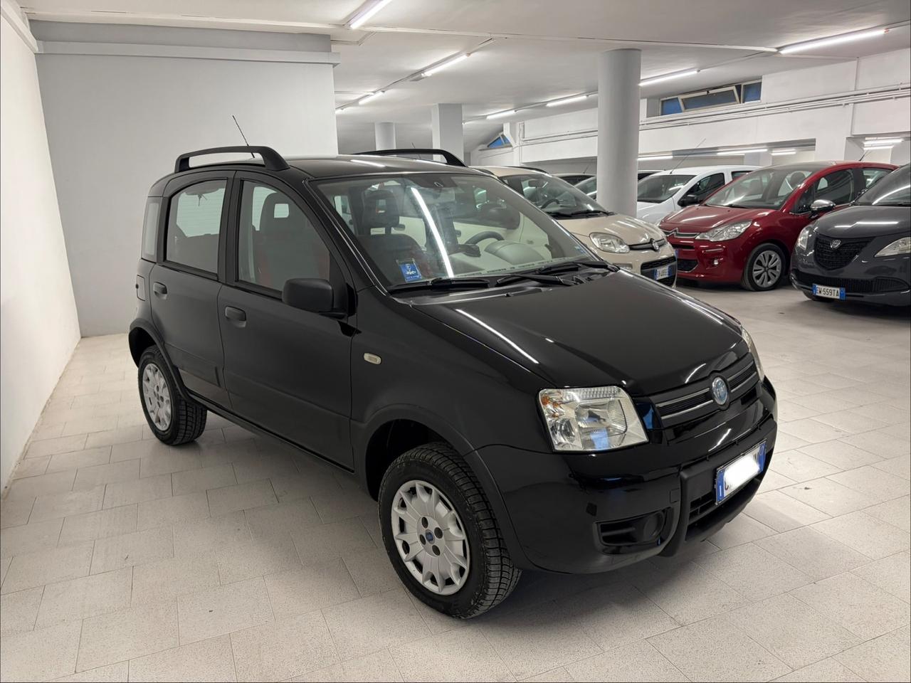 Fiat Panda 1.2 bz 60 cv 4x4 climbing 2006