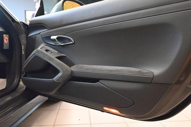 PORSCHE 991 3.8 GT3 CLUBSPORT CARBOCERAMICI CARBONIO SOLLEVAT.