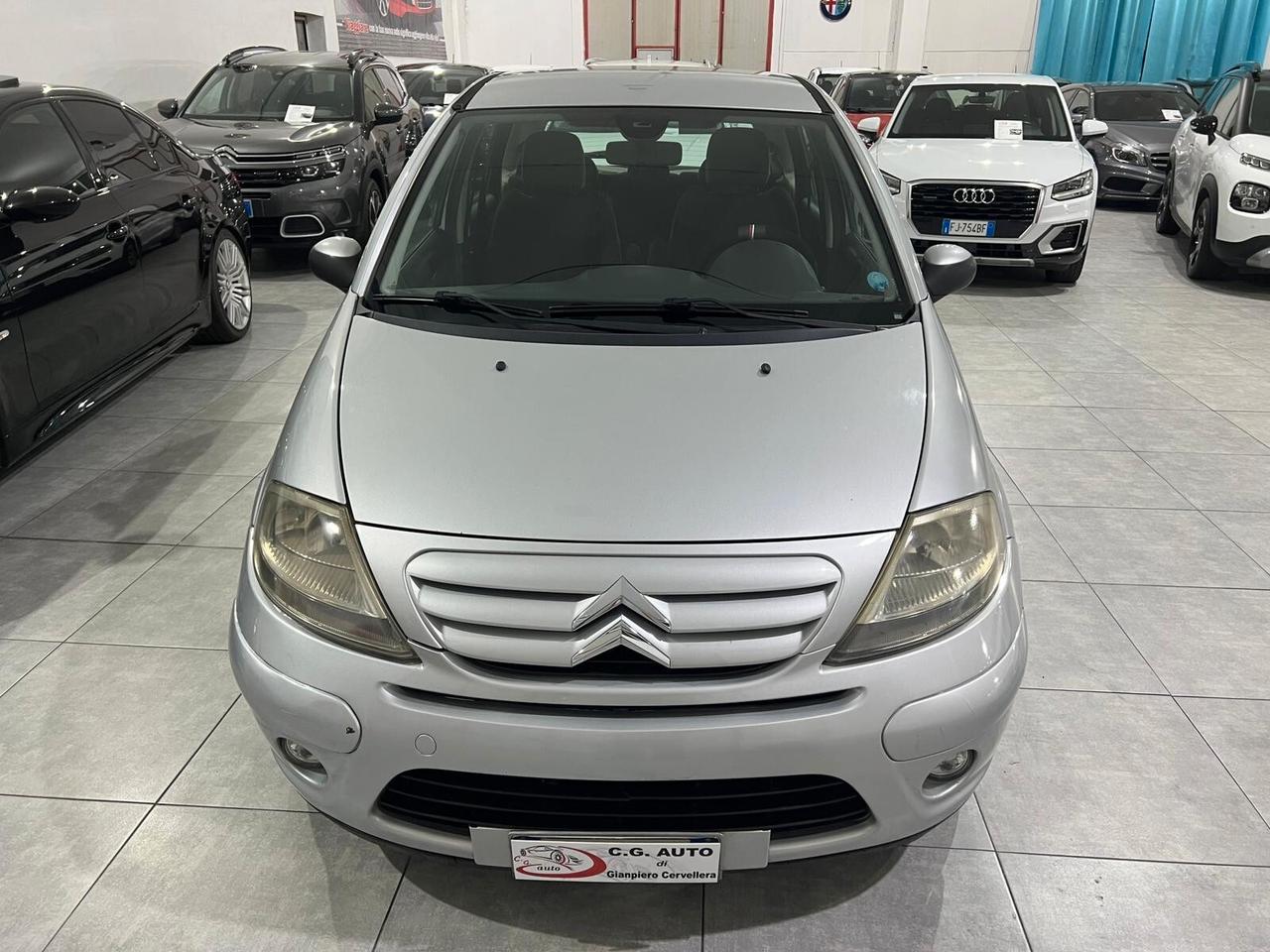 Citroen C3 1.4 HDi 70CV Cashmere 2007