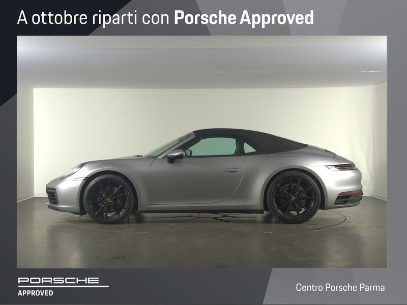 Porsche 911 cabrio 3.0 carrera auto