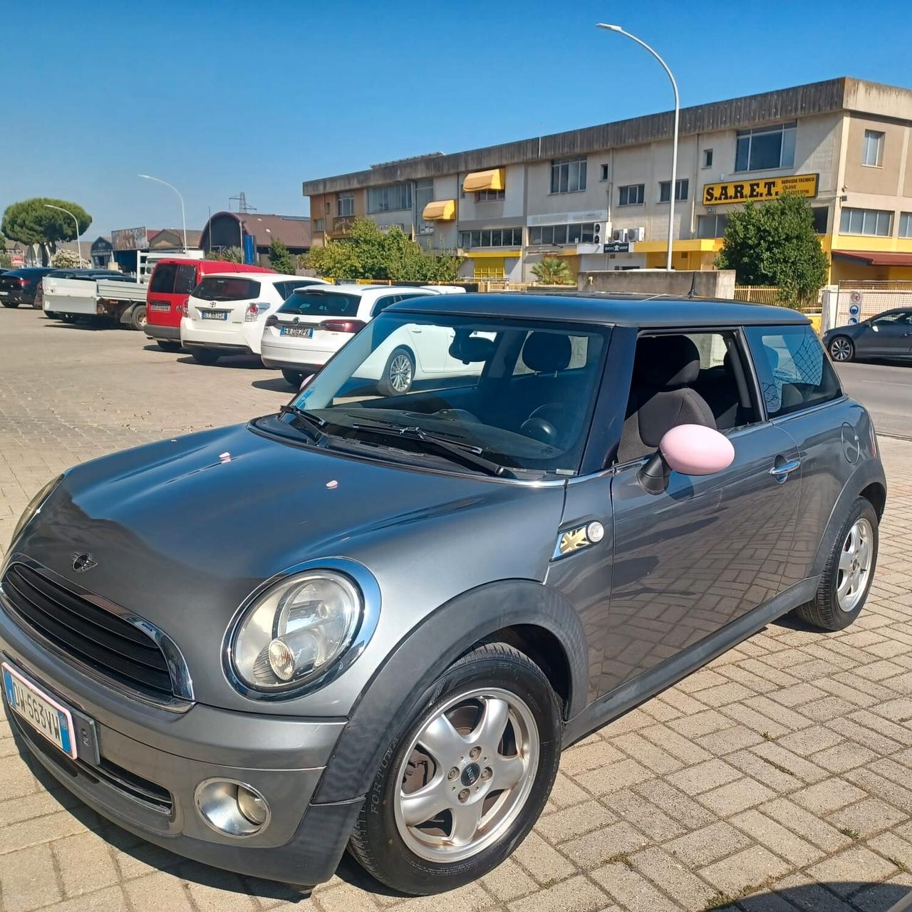 NEOPATENTATI MINI ONE 1.4