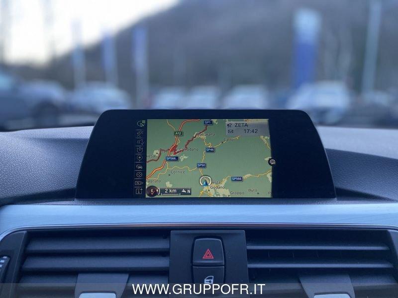 BMW Serie 3 (F30/31) 318d Touring Business Advantage aut.