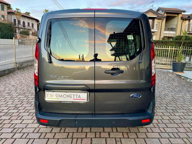 FORD Transit Connect 200 1.5 TDCi 100CV ENTRY L1H1 E6.2 (N1)