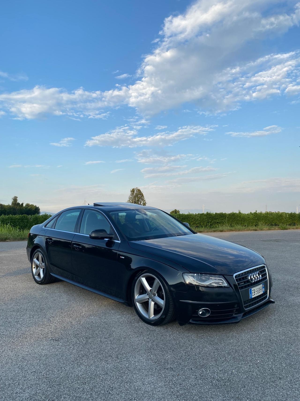 Audi A4 2.0 TDI 170CV F.AP. quattro