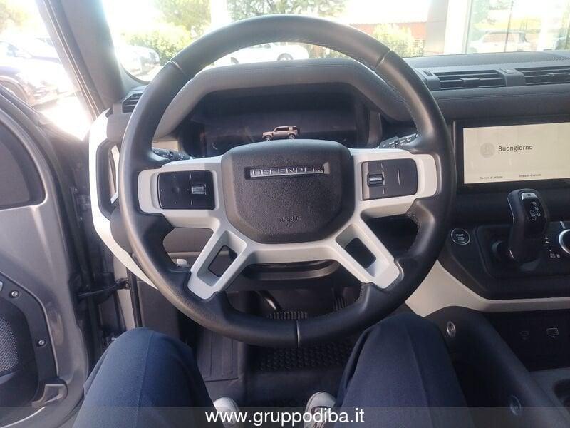 Land Rover Defender VII 2020 110 Diesel 110 3.0d i6 mhev SE awd 250cv auto