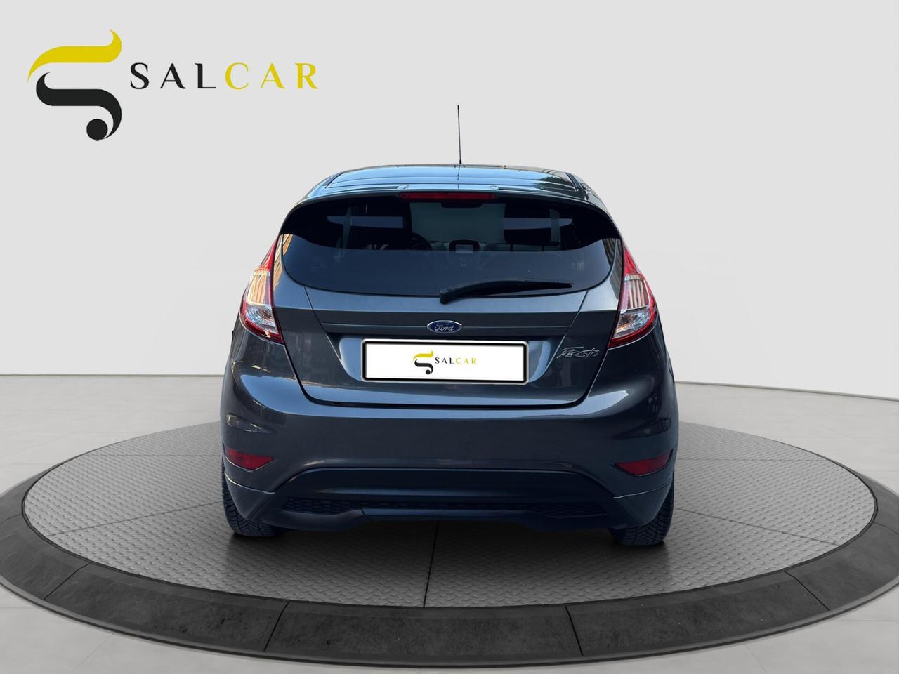 Ford Fiesta 1.5 tdci 75cv ST-line 2017