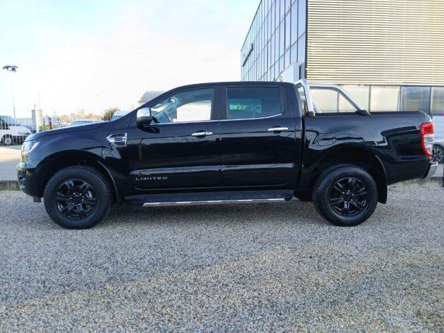 FORD Ranger 2.0 ECOBLUE DC Limited 5 posti N1 Prezzo finito