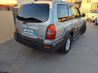 Hyundai Terracan 2.9 CRDi cat Dynamic