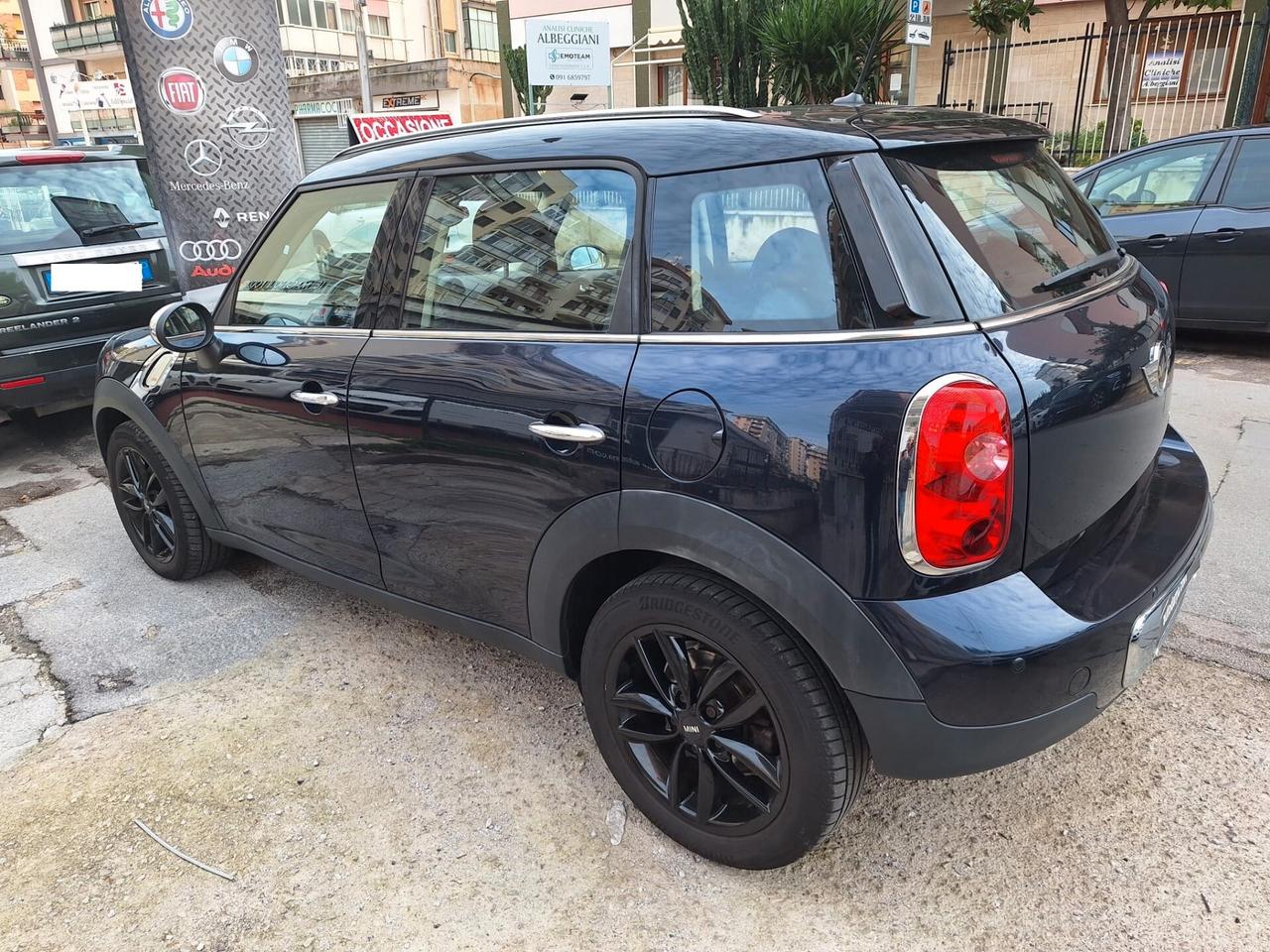 Mini Cooper D Countryman 1.6
