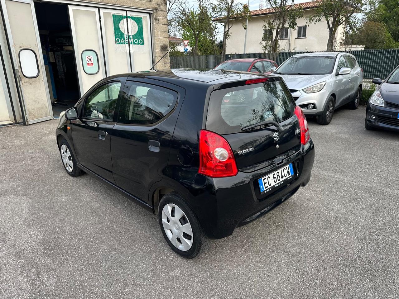 Suzuki Alto 1.0 GL 5p. - 2010 - 117.000km Neopat.