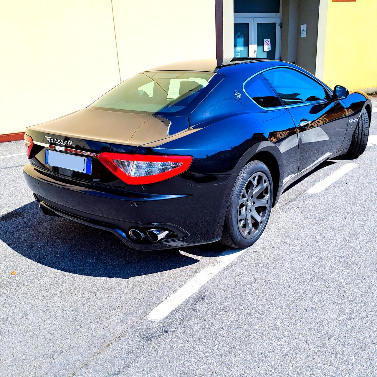 Maserati GranTurismo - Scarico sportivo - Garanzia
