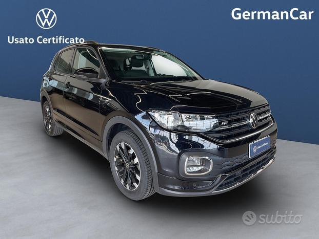 Volkswagen T-Cross 1.0 tsi sport 95cv