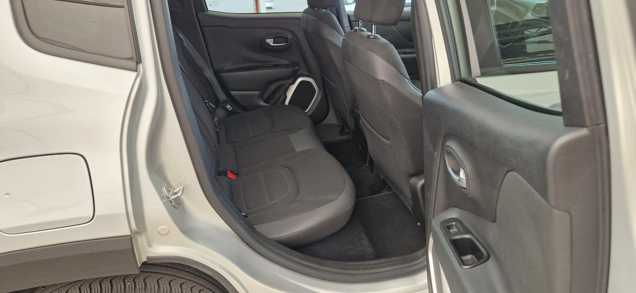 Jeep Renegade 1.6 Mjt 120cv Limited