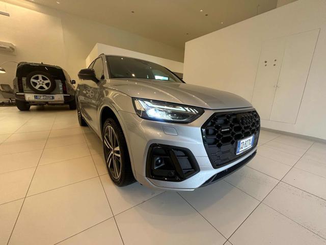 AUDI Q5 40 TDI 204 CV quattro S tronic S line