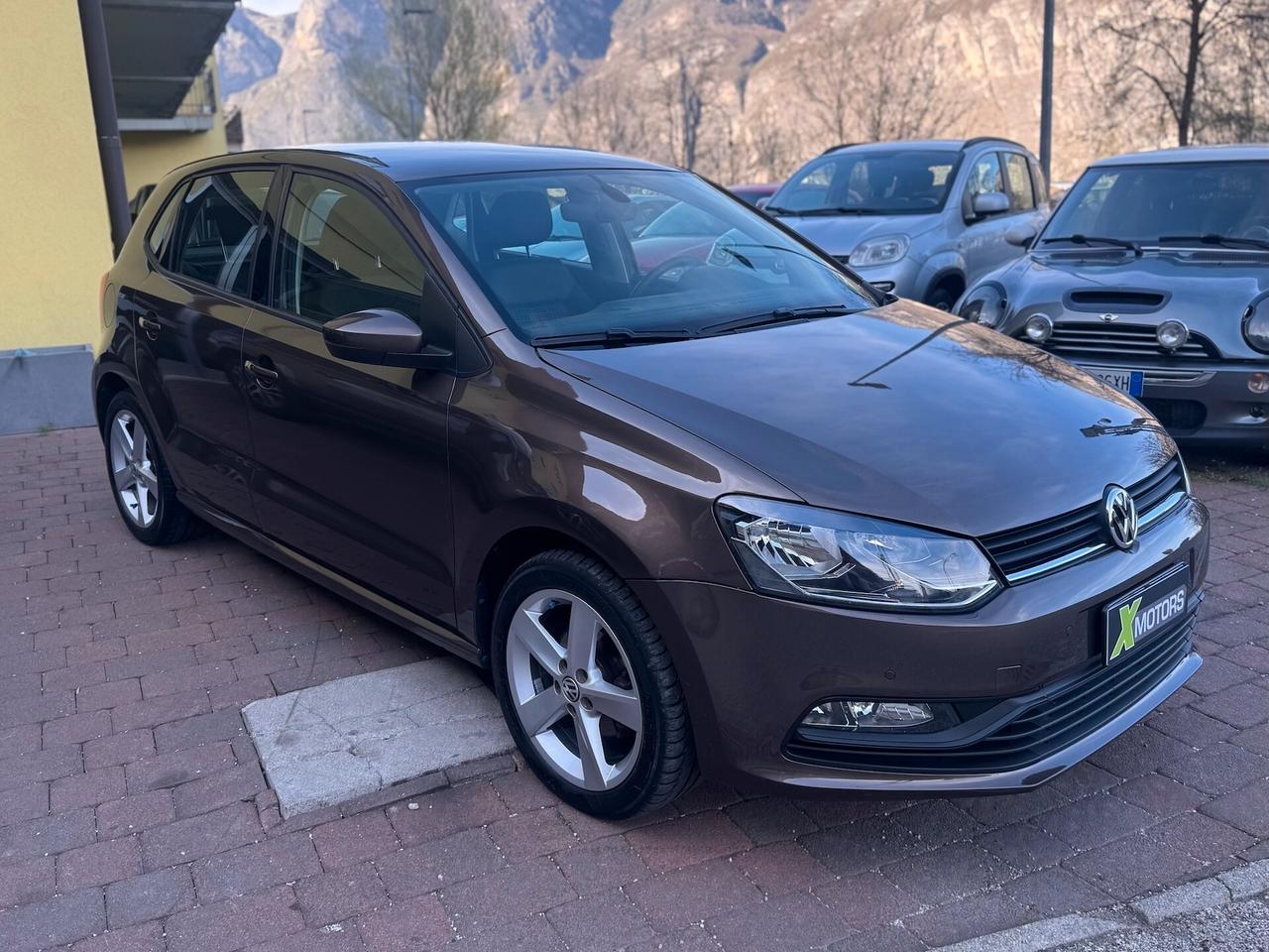 Volkswagen Polo 1.2 TSI 5p. Comfortline BlueMotion Technology