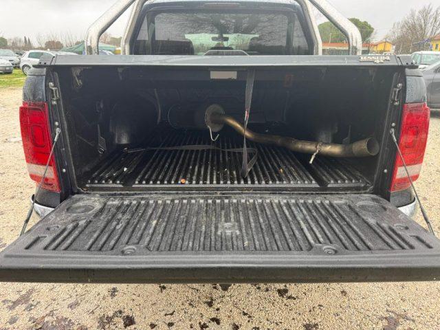 VOLKSWAGEN Amarok 3.0 V6 TDI 258CV 4MOT. BMT perm. aut. D.C. Aventu