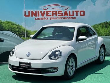 Volkswagen Maggiolino 1.6 TDI 105cv Design 2012
