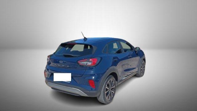 FORD Puma SENZA VINCOLO DI FINANZIAMENTO
