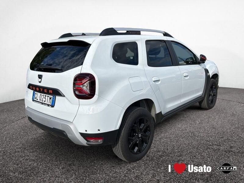 Dacia Duster II 2021 1.0 tce SL Extreme Gpl 4x2 100cv