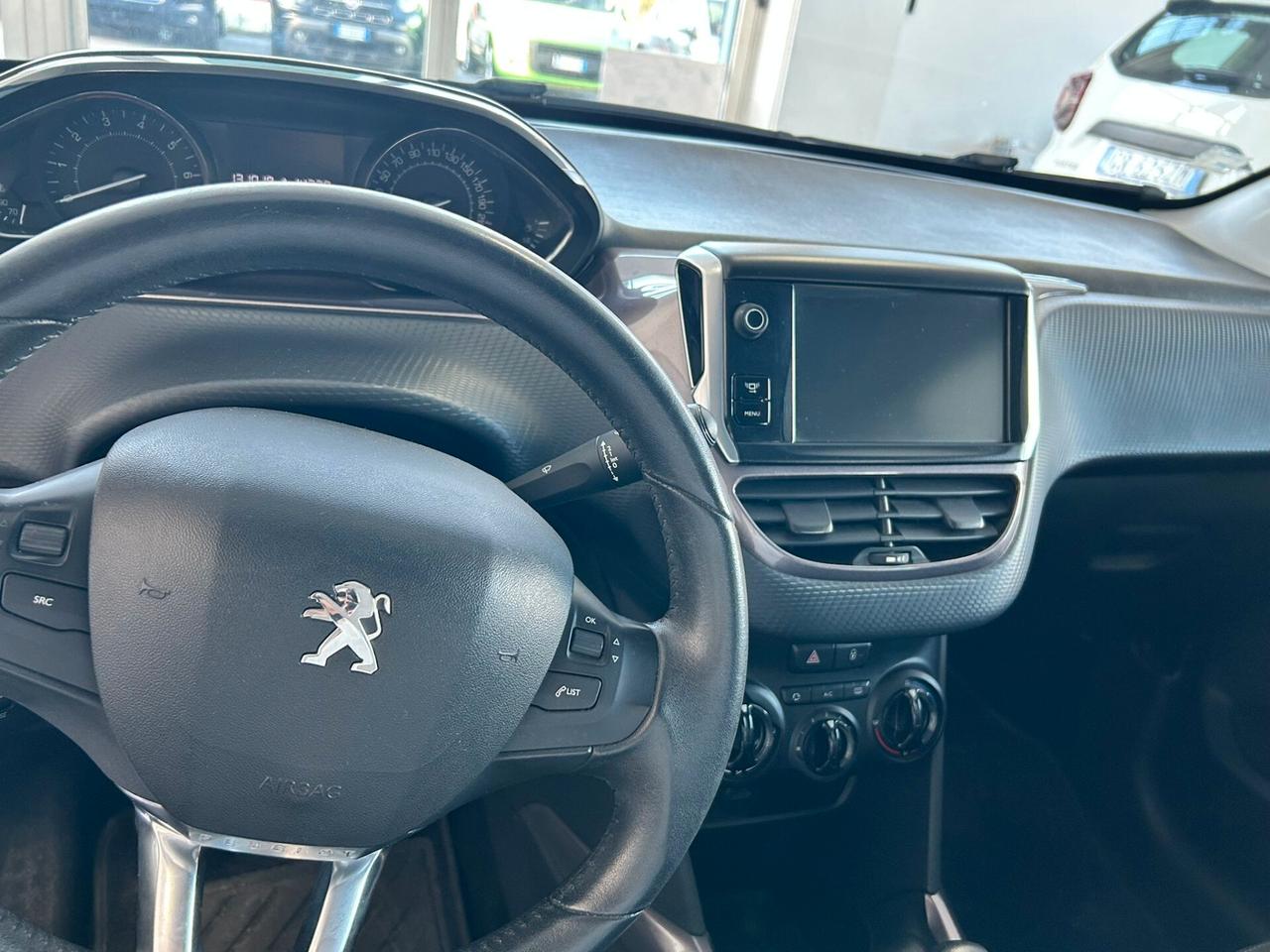 Peugeot 2008 1.2B X NEOPATENTATI 2014