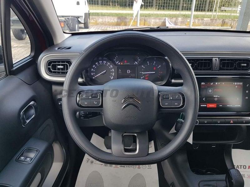 Citroën C3 1.2 puretech Plus s&s 83cv