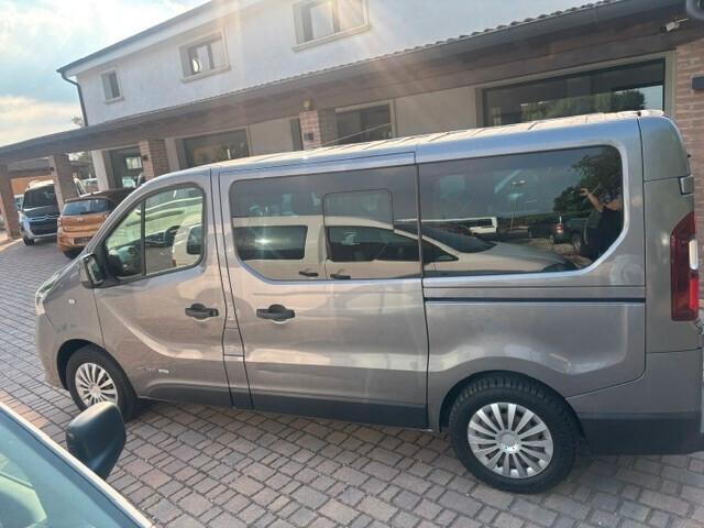 Renault Trafic T27 1.6 dCi 120CV PC-TN Zen N1 9 POSTI