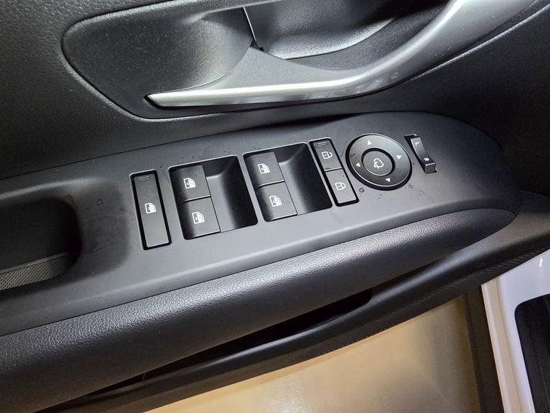 Hyundai Tucson Hybrid 1.6 HEV 2wd 239cv Dark Line Auto