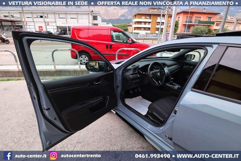 Honda Civic 1.5 T-VTEC Sport+ MANUALE