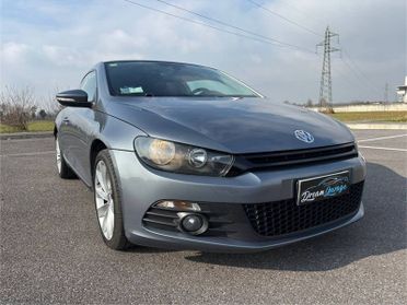 Volkswagen Scirocco 1.4 TSI 160CV