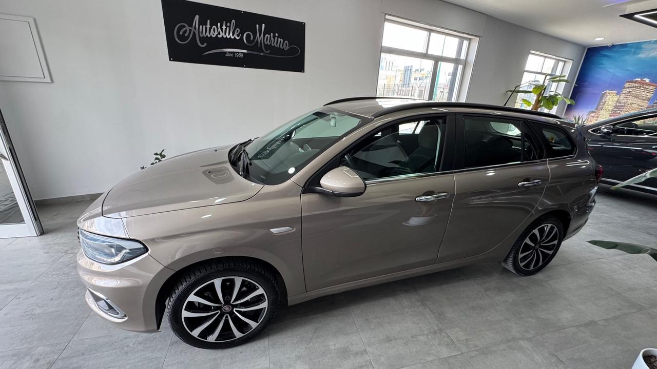 Fiat Tipo 1.6 Mjt S&S SW Lounge-2020
