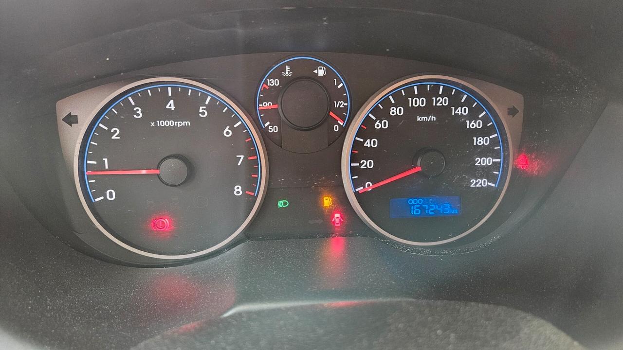 Hyundai i20 1.2 Benz/GPL 5p. Econext Sound Edition